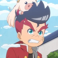 アニメ「ヒーローバンク」1話~26話をウェブで期間限定無料配信!10月6日からゲーム『2』ベースの新シリーズ突入