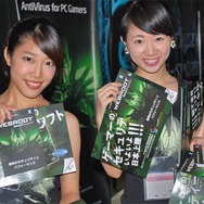 会場では体験版も配布されていた