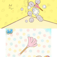 3DSで、すみっコたちの暮らしぶりを堪能！『すみっコぐらし ここ