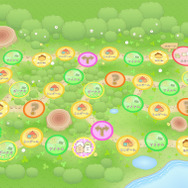 すごろくマップ