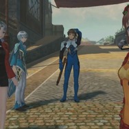 TVアニメ版「テイルズ オブ ゼスティリア」と、ヱヴァコラボ衣装のPVが公開