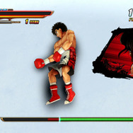 「ク、ククク・・・、ずいぶんと、いい音がしたじゃねぇか」