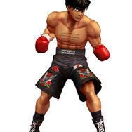 初回封入特典　鷹村＜髪下ろしバージョン＞