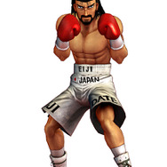 初回封入特典　伊達＜長髪バージョン＞