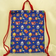 星のカービィ キルトナップサック