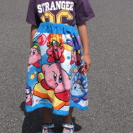 『星のカービィ』の「メッシュキャップ」や「巻きタオル」などのアイテムが続々発売決定