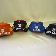 『星のカービィ』の「メッシュキャップ」や「巻きタオル」などのアイテムが続々発売決定