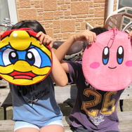 『星のカービィ』の「メッシュキャップ」や「巻きタオル」などのアイテムが続々発売決定