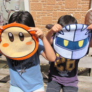 『星のカービィ』の「メッシュキャップ」や「巻きタオル」などのアイテムが続々発売決定