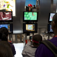 昨年のNYコミコンの任天堂ブース