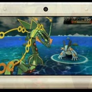 『ポケモン ΩR・αS』に「メガレックウザ」登場！動画でレックウザだけが使える特性や技をチェック