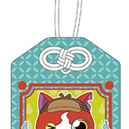 ヨロズマートオリジナル商品 妖怪お守りストラップ(全5種)