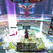 MOBAに生まれ変わった『LORD of VERMILION ARENA』、AC版とは異なる戦闘を新映像で