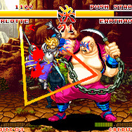 サムライスピリッツ