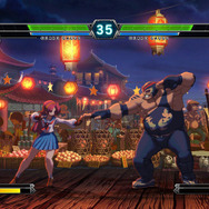 THE KING OF FIGHTERS XIII（Xbox 360版）