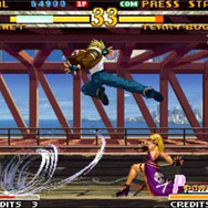 餓狼 MARK OF THE WOLVES