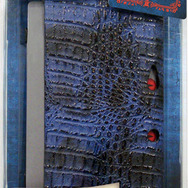 ハンターなら気になる「モンスターの皮」をイメージした3DS LL用ハンティングケースとカバー、10月11日に発売