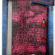 ハンターなら気になる「モンスターの皮」をイメージした3DS LL用ハンティングケースとカバー、10月11日に発売