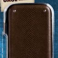 ハンターなら気になる「モンスターの皮」をイメージした3DS LL用ハンティングケースとカバー、10月11日に発売