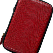 ハンターなら気になる「モンスターの皮」をイメージした3DS LL用ハンティングケースとカバー、10月11日に発売