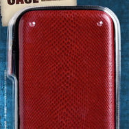 ハンターなら気になる「モンスターの皮」をイメージした3DS LL用ハンティングケースとカバー、10月11日に発売