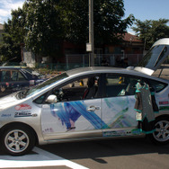 かぶら自動車教習所痛車展示会
