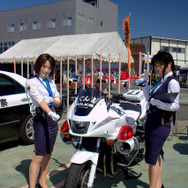 かぶら自動車教習所痛車展示会