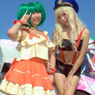 かぶら自動車教習所痛車展示会