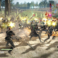 部隊アクション