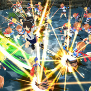 『閃乱カグラ ESTIVAL VERSUS 』では「忍転身」が進化!その様子と爽快なアクションを映像で