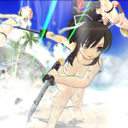 『閃乱カグラ ESTIVAL VERSUS 』では「忍転身」が進化!その様子と爽快なアクションを映像で