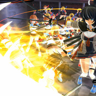 『閃乱カグラ ESTIVAL VERSUS 』では「忍転身」が進化!その様子と爽快なアクションを映像で