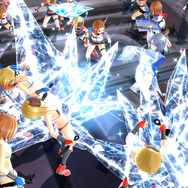 『閃乱カグラ ESTIVAL VERSUS 』では「忍転身」が進化!その様子と爽快なアクションを映像で