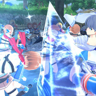 『閃乱カグラ ESTIVAL VERSUS 』では「忍転身」が進化!その様子と爽快なアクションを映像で