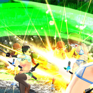『閃乱カグラ ESTIVAL VERSUS 』では「忍転身」が進化!その様子と爽快なアクションを映像で