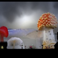 【女子もゲーム三昧】79回目 ヤマカシも真っ青な身体能力で摩訶不思議世界を駆け巡るWii U『クニットアンダーグラウンド』をプレイ