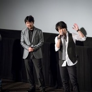 TVアニメ「神撃のバハムート GENESIS」先攻上映会レポート　迫力の映像と音にキャストも驚愕