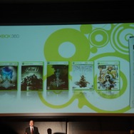 【TGS2008】マイクロソフトのジョン・シャパート氏がXbox360の今後について語った