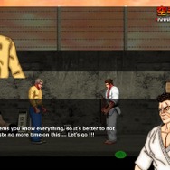 押忍！イタリア産スポ根ゲーム『空手マスター2』の予約が開始、漢の生き様を体験せよ