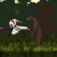 押忍！イタリア産スポ根ゲーム『空手マスター2』の予約が開始、漢の生き様を体験せよ