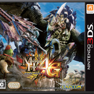 『モンスターハンター4G』のNintendo Directを10月8日に実施 ─ 実演プレイの披露も