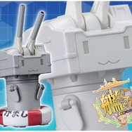 『艦これ』「連装砲ちゃん」が全高80mmのプラモデルに ─ 大破状態の「あの顔」も再現も可能！