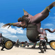 猟団対抗部門では「魂」も進呈！『MHF』公式狩猟大会