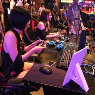 マウスコンピューター、インディーズゲームを盛り上げるイベントを都内で開催