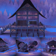 Nyamyamの和風アドベンチャー『Tengami』のWii U版は「もうすぐ」