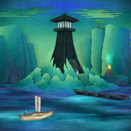 Nyamyamの和風アドベンチャー『Tengami』のWii U版は「もうすぐ」