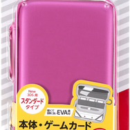 サイバーガジェットより、New 3DS/LL用アクセサリー16種が本体と同時発売