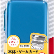 サイバーガジェットより、New 3DS/LL用アクセサリー16種が本体と同時発売