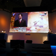 【TGS2008】『不思議のダンジョン 風来のシレンDS2 〜砂漠の魔城〜』ステージイベントレポート