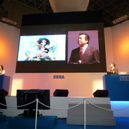 【TGS2008】『不思議のダンジョン 風来のシレンDS2 〜砂漠の魔城〜』ステージイベントレポート